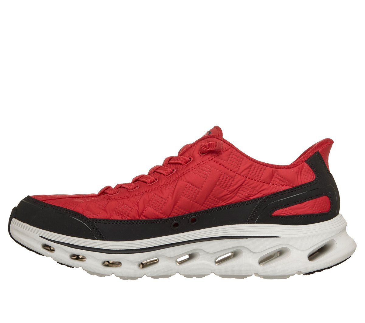 Skechers Slip ins: GO WALK Glide Step 2.0 Cozy Fit Walker Chaussures Moyen Width en Lavable en machine - vue 8