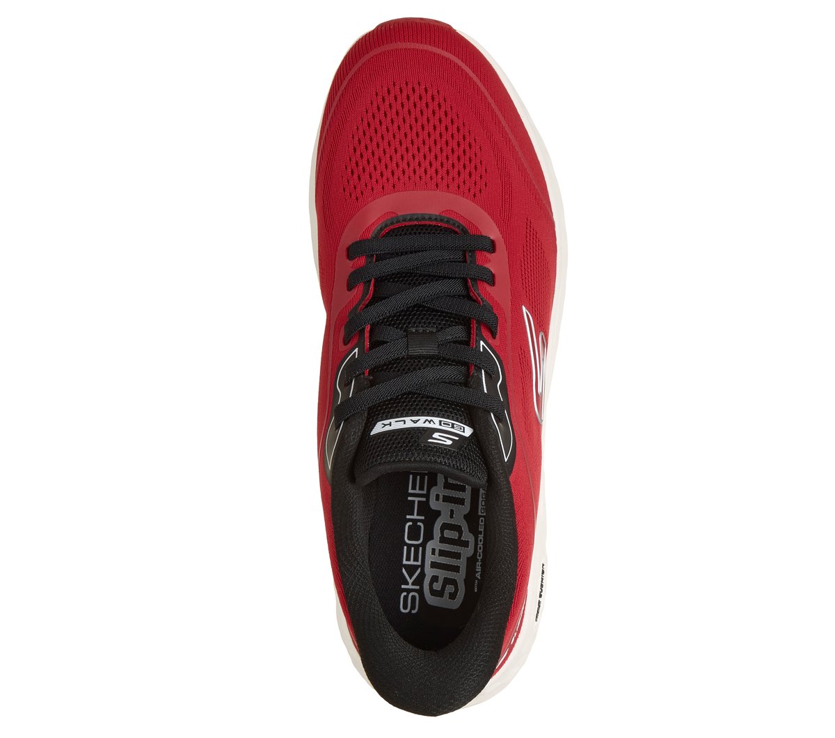 Skechers Slip ins: GO WALK Max Cushioning Flex Pave Moyen Width en Vegan Lavable en machine - vue 10