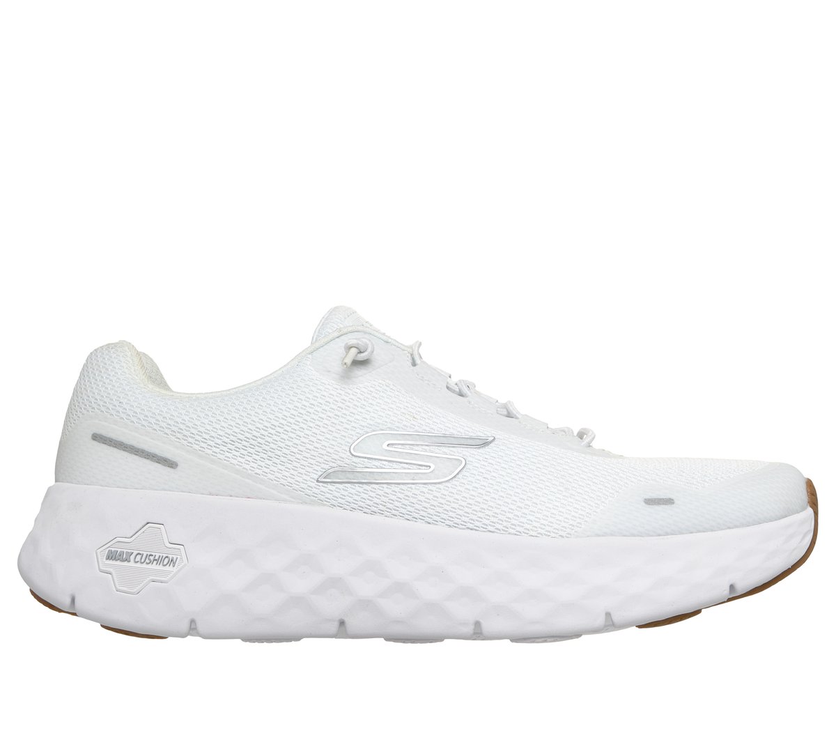 Skechers GO WALK Max Cushioning Flex - Raf en Blanca, talla 43, Vegan