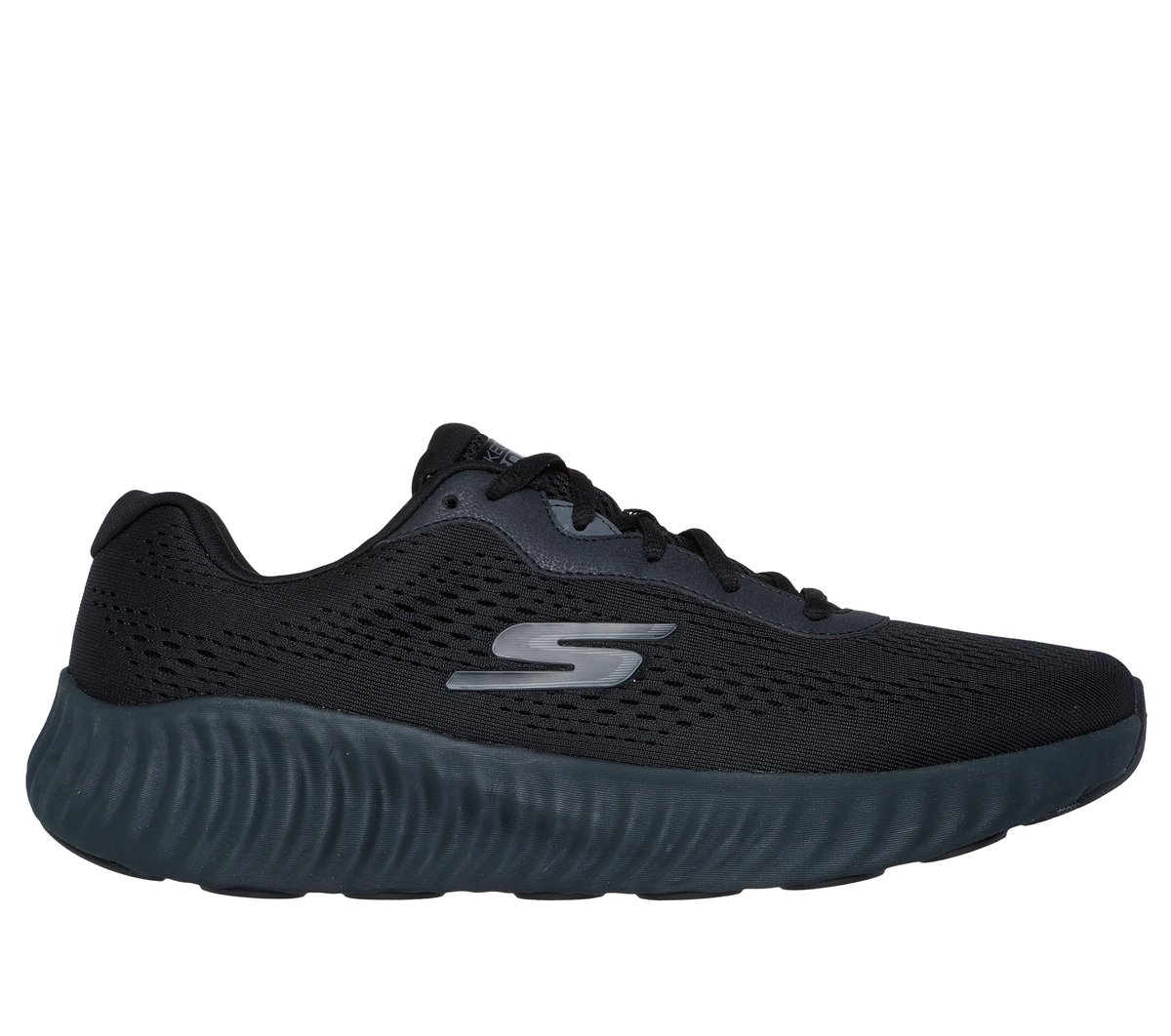 Skechers GO RUN Now - Lightdrive en Negro, talla 46