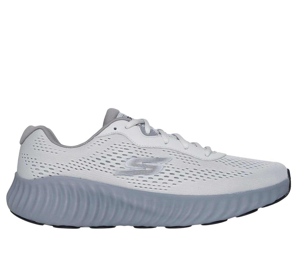 Skechers GO RUN Now - Lightdrive en Gris/Marengo, talla 43