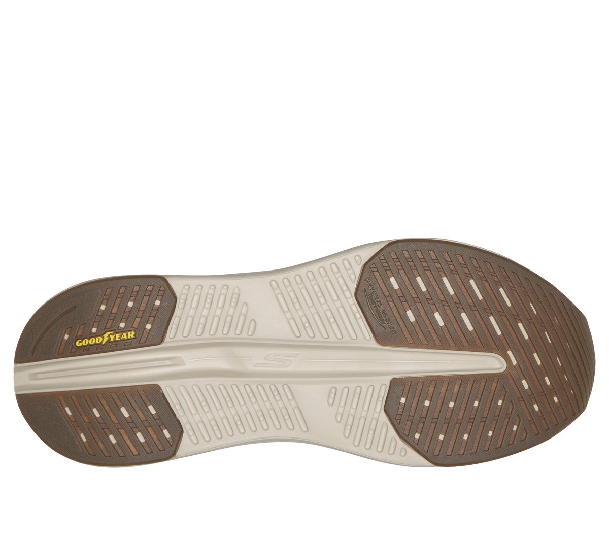 Skechers Homme Max Cushioning Glide Step Slip in ENTRAINEUSE Textile - vue 9