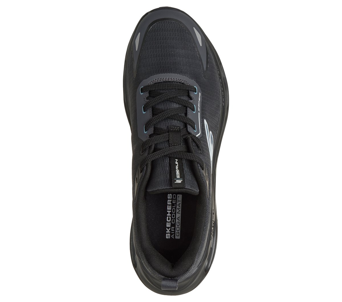 Skechers Max Cushioning Glide Step Tukker Moyen Width en Vegan Lavable en machine - vue 2
