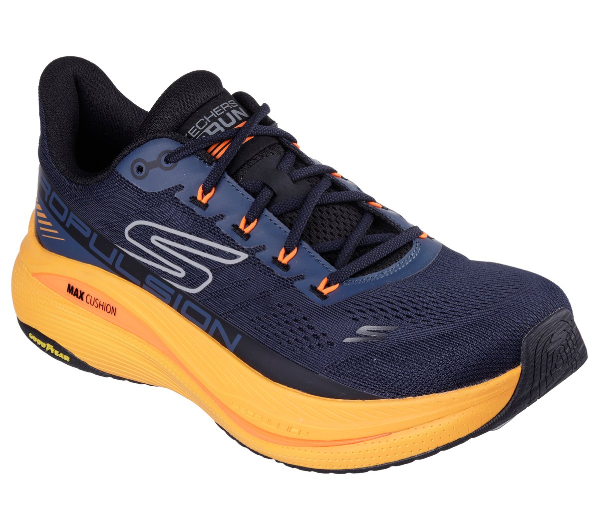 Chaussures Skechers Max Cushioning Propulsion - vue 5