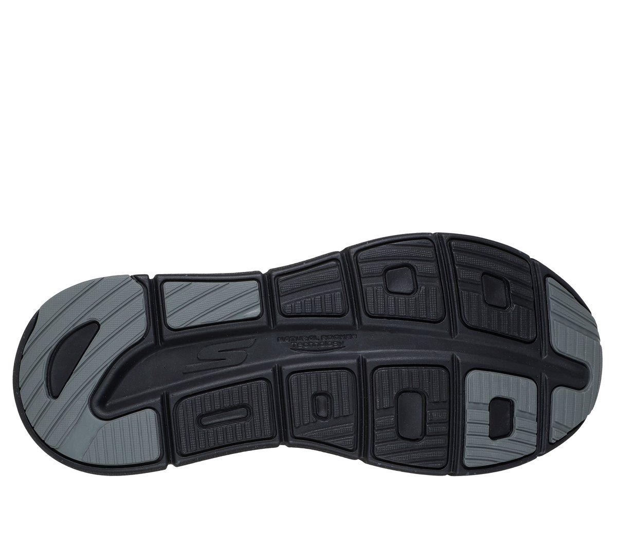 Skechers Homme Max Cushioning Premier 2.0 Stanch Baskets TextileSynthetic - vue 10