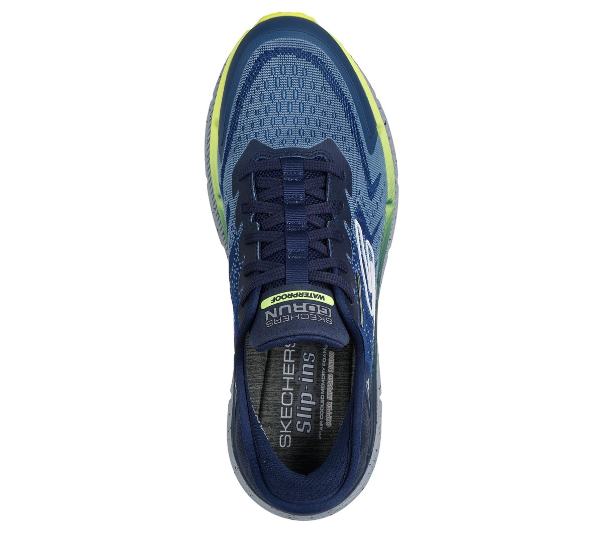 Skechers Slip-ins Waterproof: Max Cushioning Premier Stanch