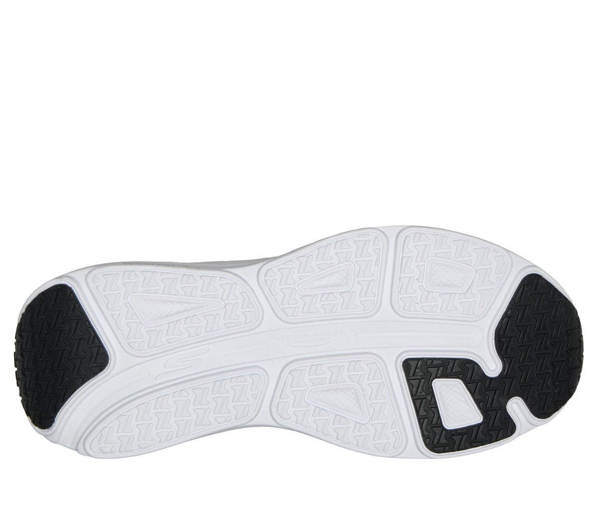 Skechers Slip-ins: Max Cushioning Endeavour - Sequoya Moyen Width en Bleu Marine, Vegan, Lavable en machine