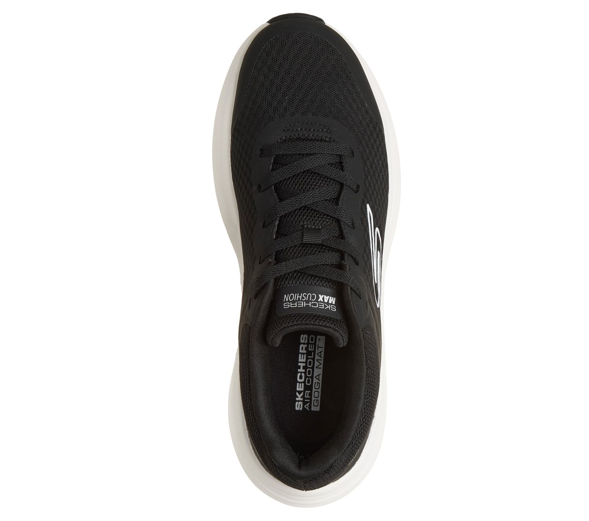 Skechers Max Cushion Shoes Mens Size 11.5 Black Running Sneakers 220613 Skechers Max Cushioning Endeavour - Men main image 2