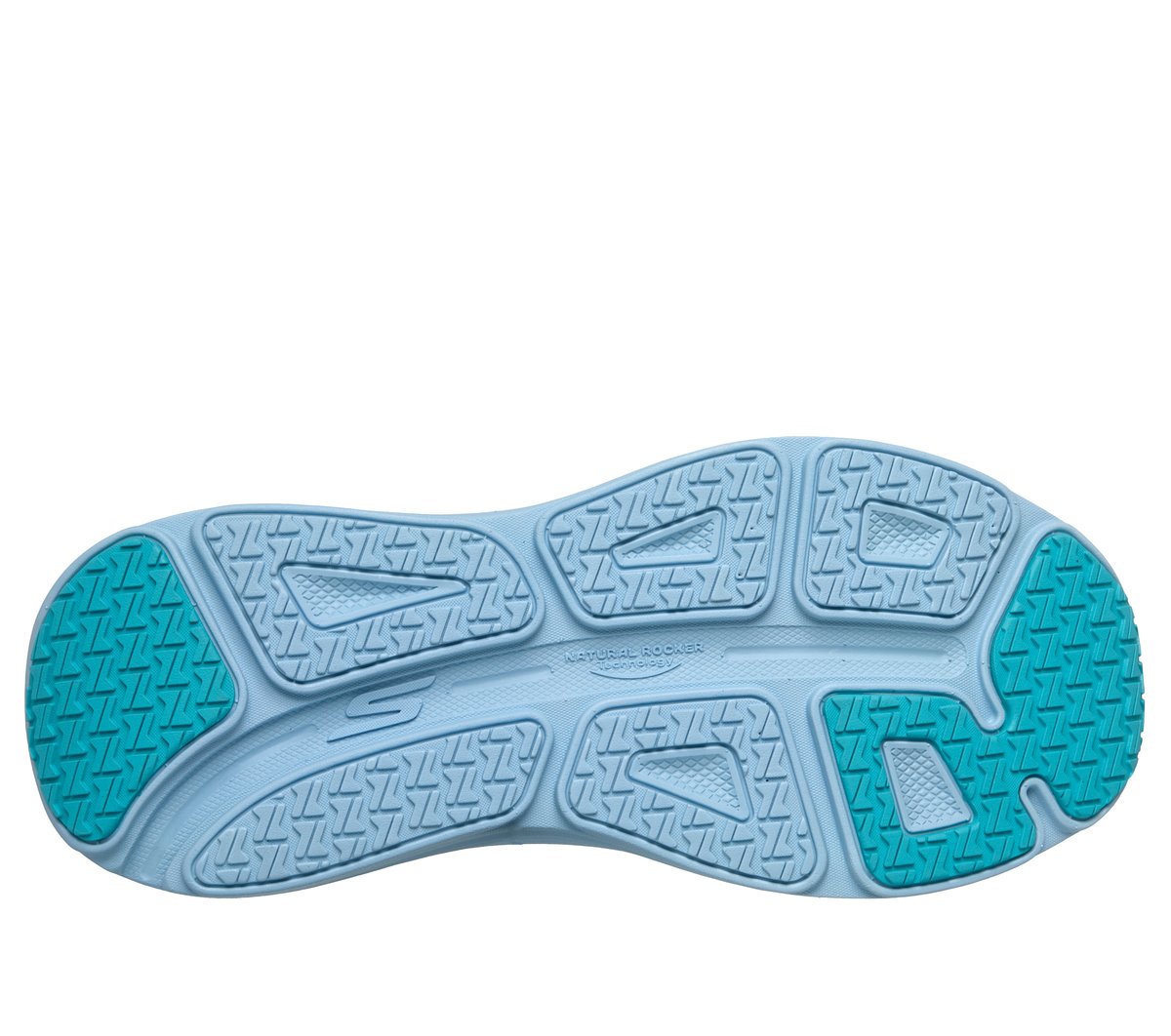 Sketchers Shoes Men\'s Size 9 Max Cushioning Endeavour Running Shoes Blue 220613 Skechers Sneakers - Max Cushioning Endeavour - 220613-BLU  main image 4