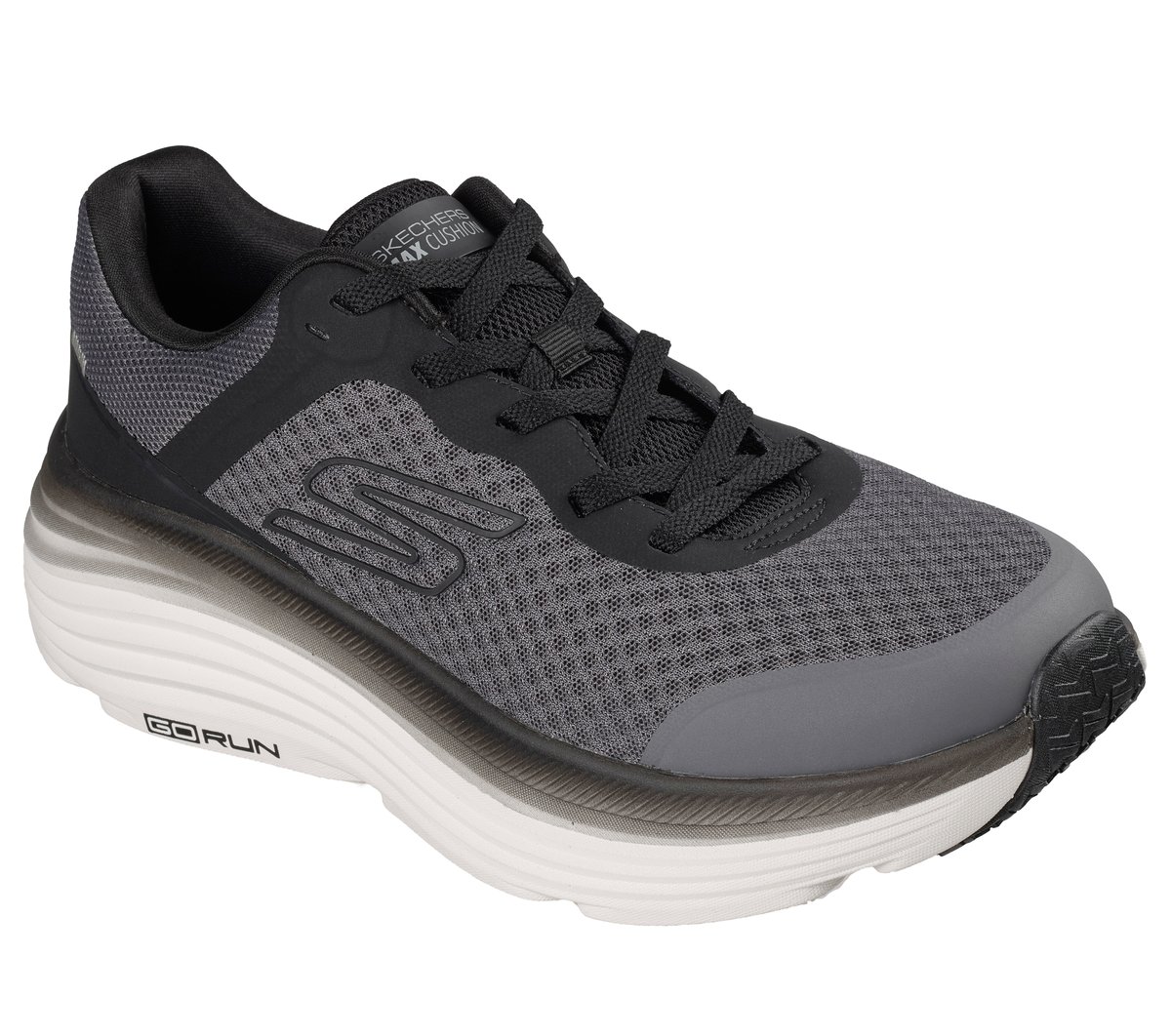 Skechers GO Run Men\'s 13 Sneakers Black Max Endeavor Comfort Walking 220613 Skechers Men main image 4