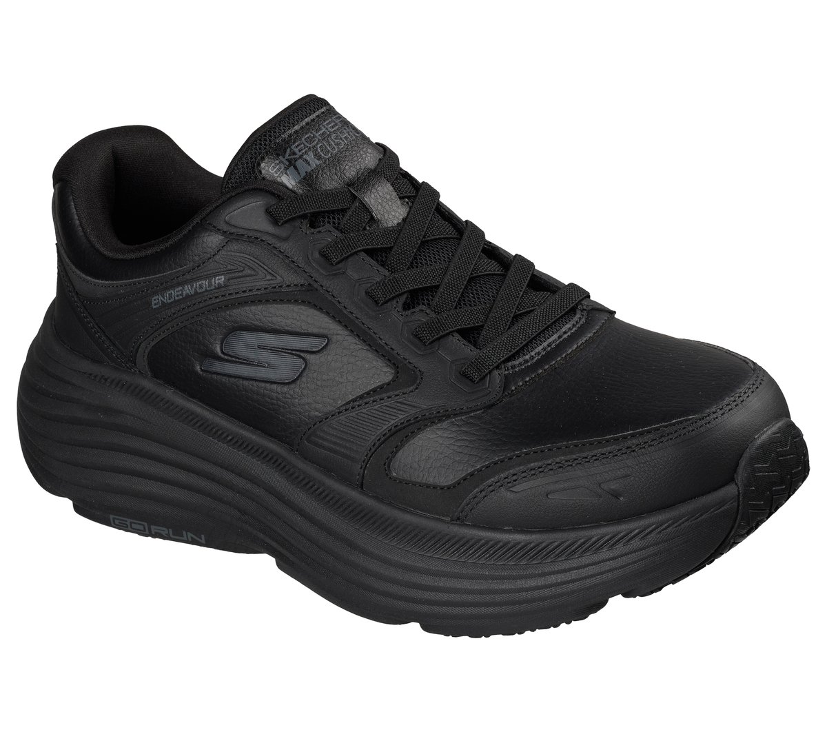 Skechers Max Cushioning Endeavour Brampton Baskets pour Homme - vue 6