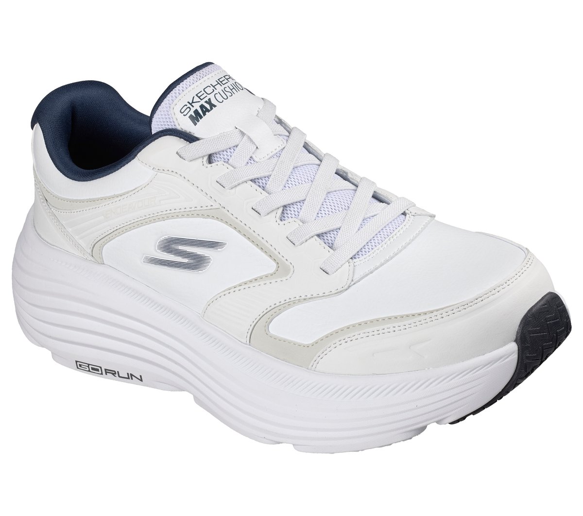 Skechers Max Cushioning Endeavour Brampton Baskets pour Homme - vue 4