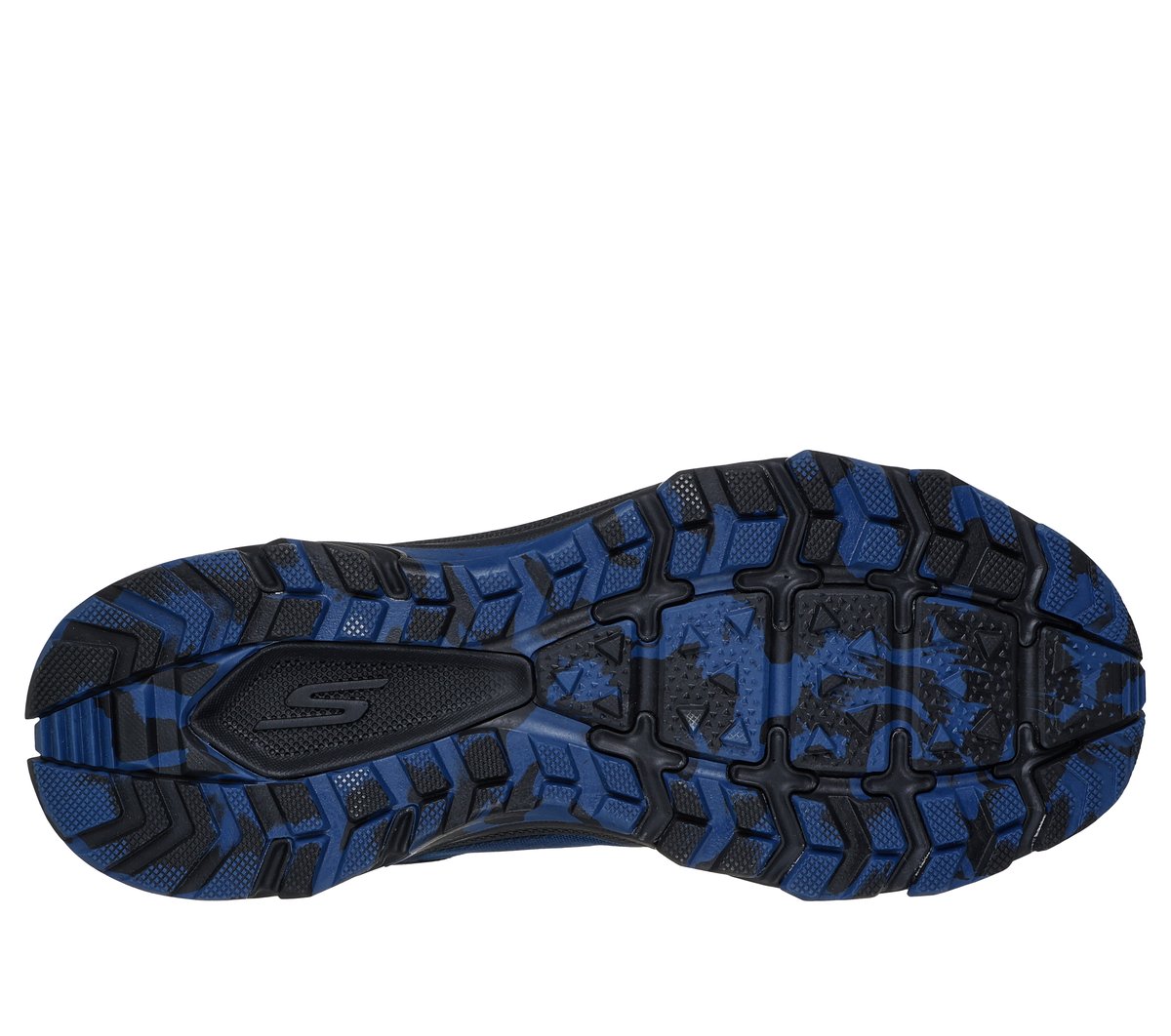 Skechers Performance GO Run Trail Altitude 2.0 Chaussures De Randonnée Noires pour Hommes en Cuir EUR - vue 10