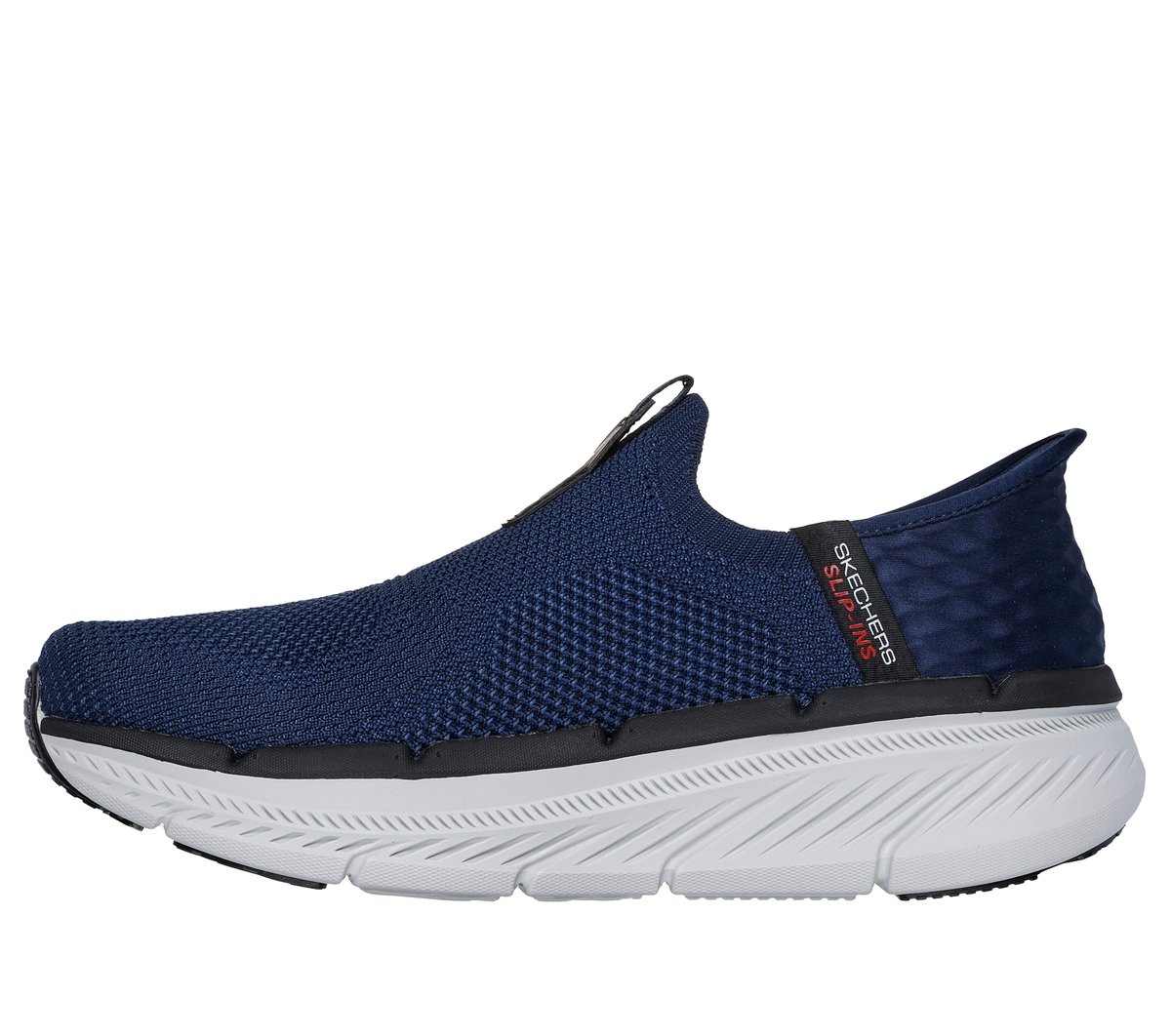 Skechers Slip-ins: Max Cushioning Premier 2.0 Chaussures Moyen Width en Bleu Marine
