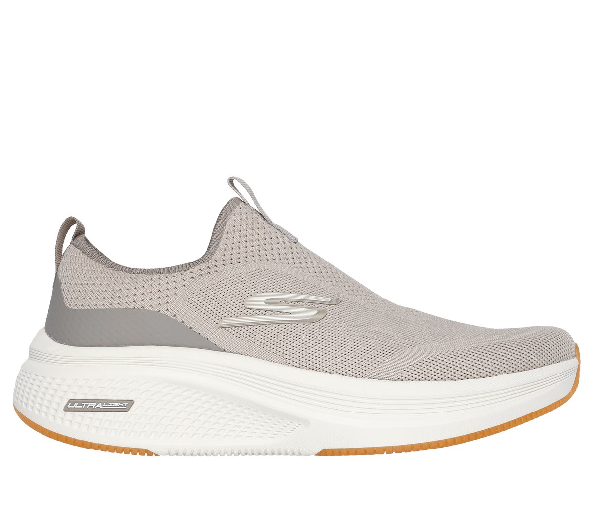 Skechers GO RUN Elevate 2.0 - Upraise 2.0 en Natural, talla 48, Vegan