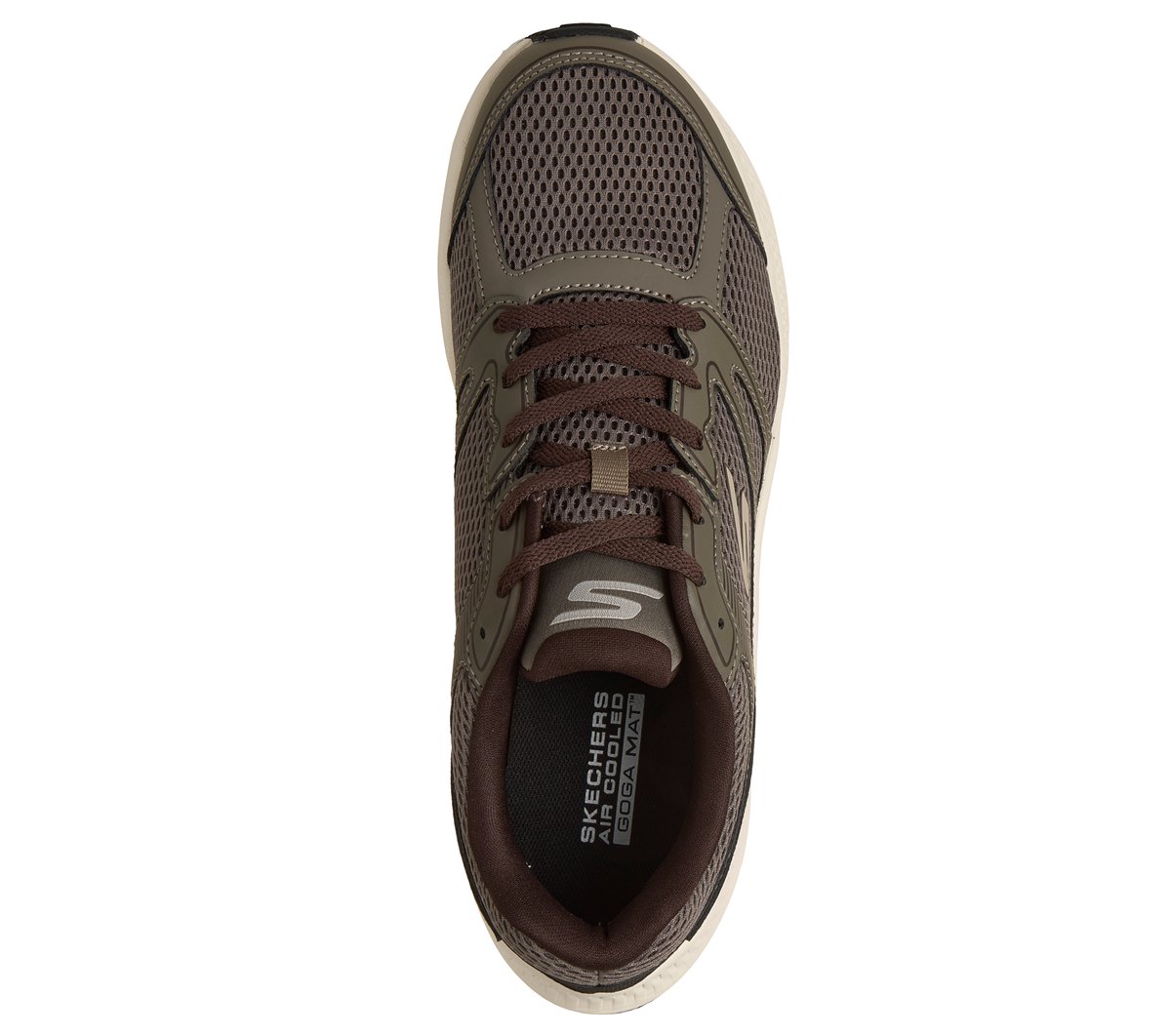 Skechers Go Run Consistent BRN - vue 8