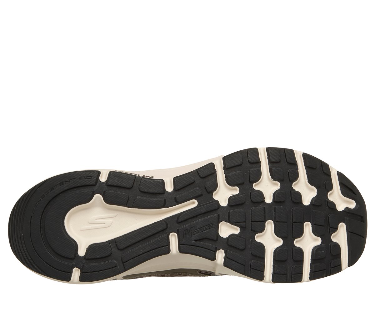 Skechers Go Run Consistent BRN - vue 9