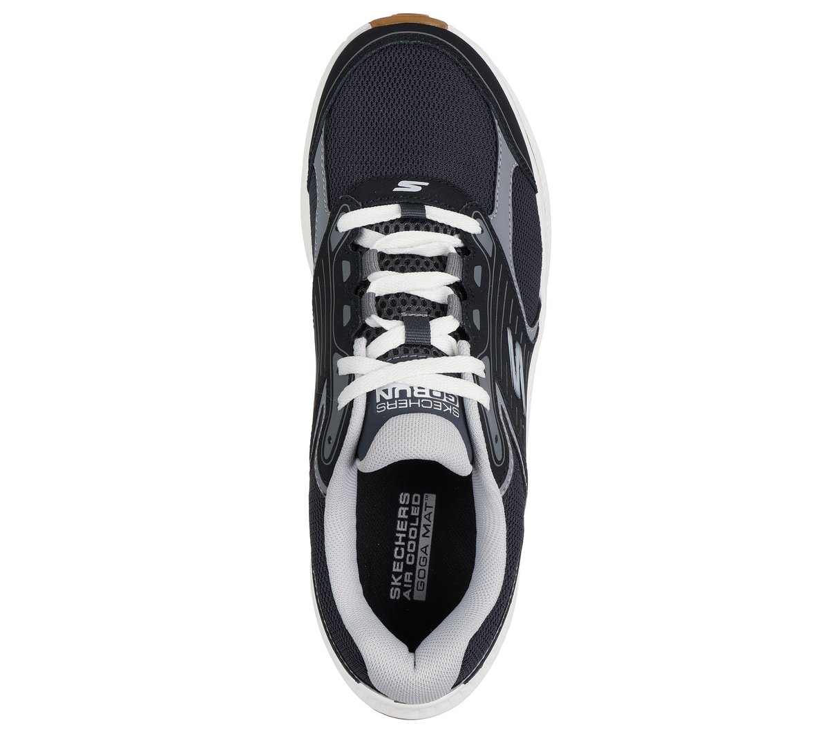 Skechers GO RUN Consistent 2.0 Chaussures Moyen Width en Noir/Blanc