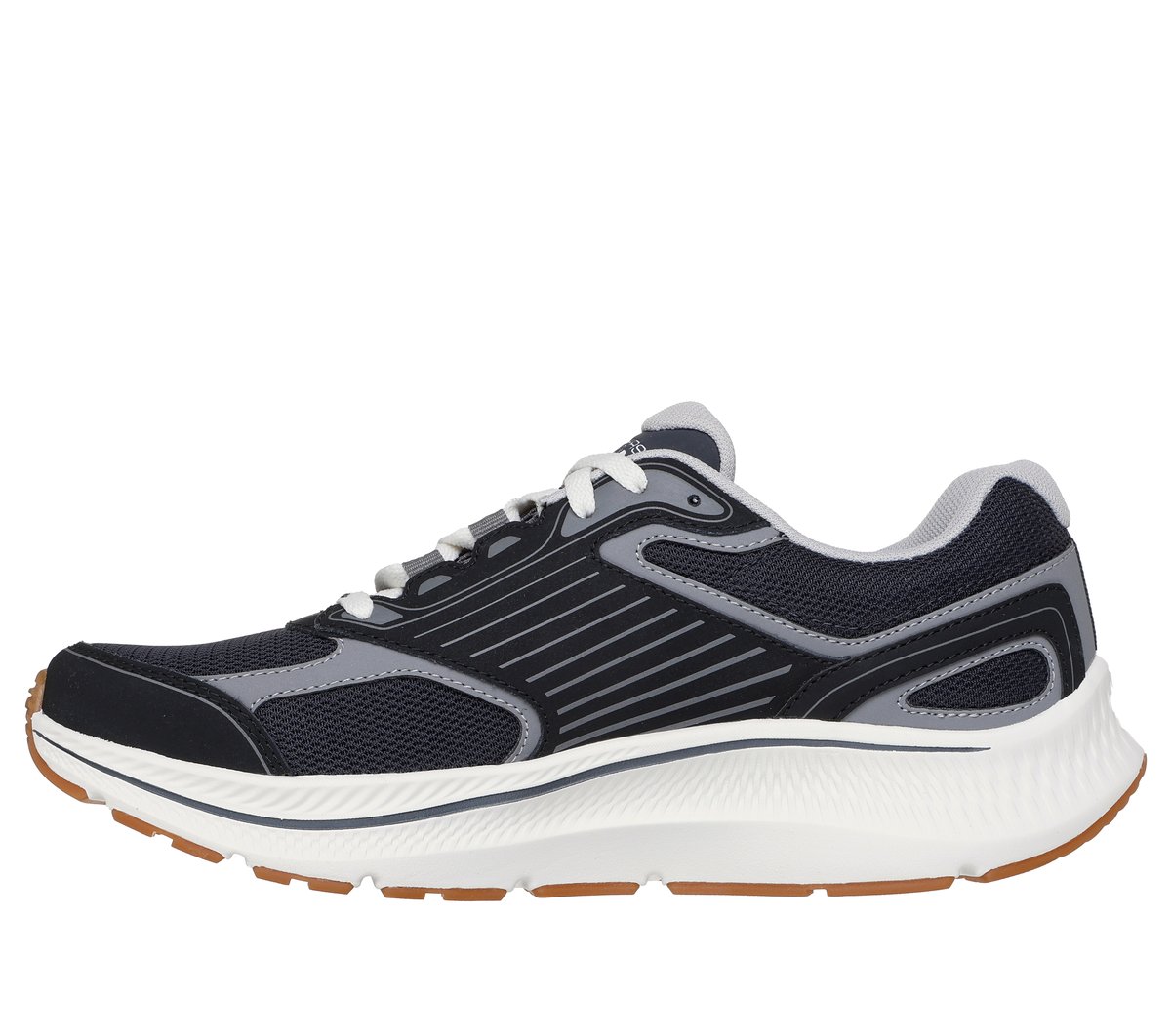 Skechers GO RUN Consistent 2.0 Chaussures Moyen Width en Noir/Blanc