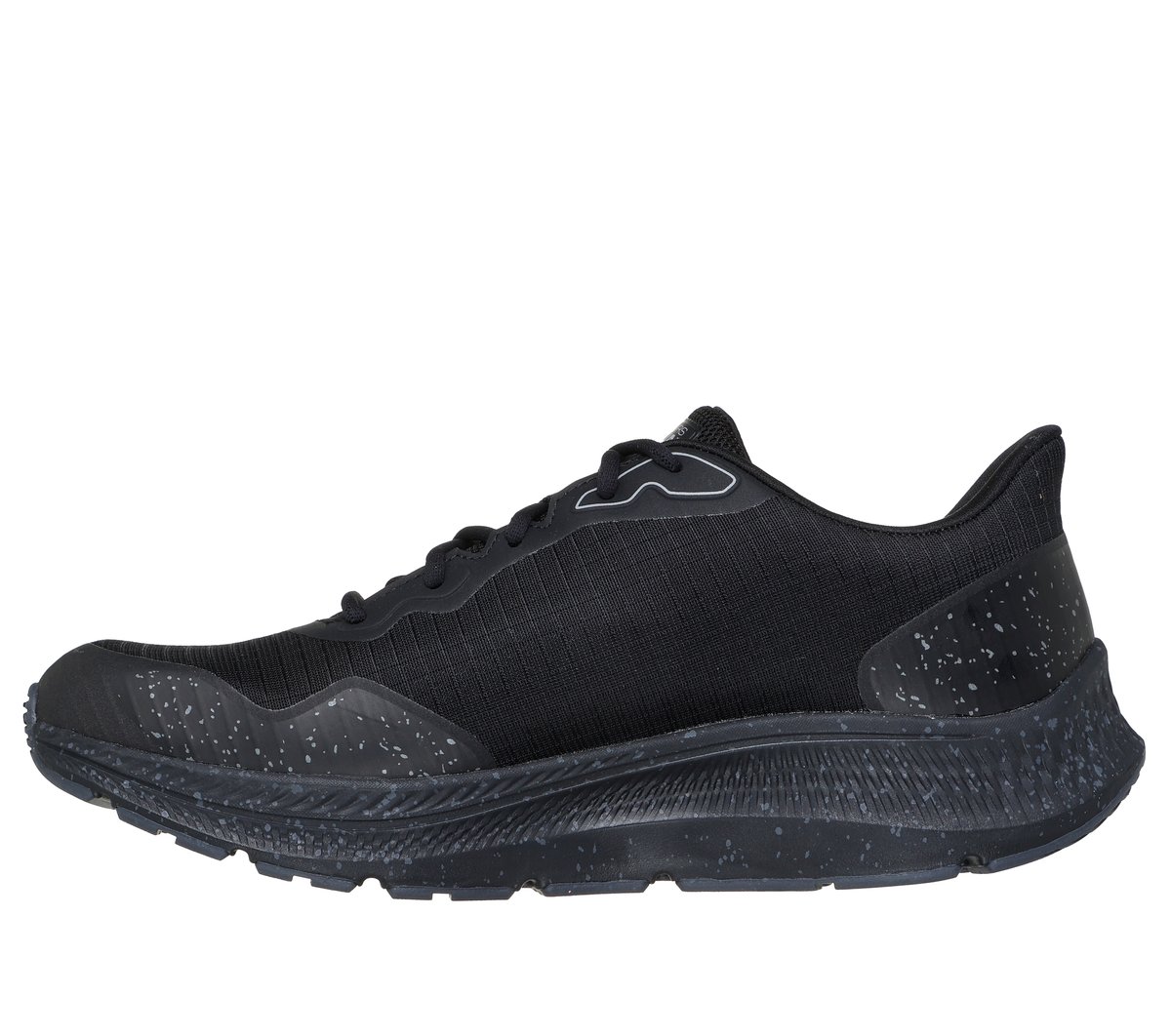 Waterproof: GO RUN Consistent 2.0 - Piedmont — BLACK