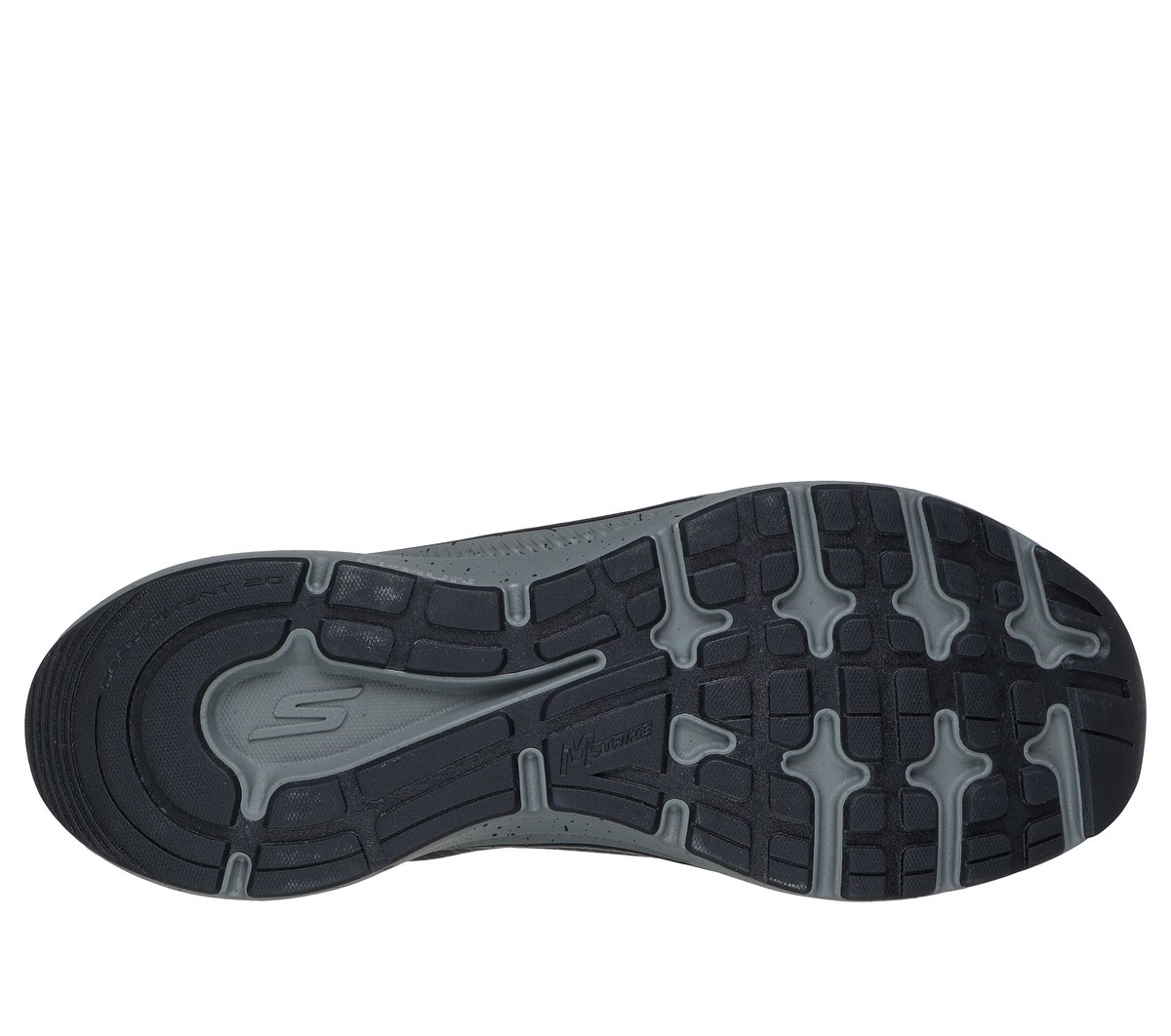 Waterproof: GO RUN Consistent 2.0 - Piedmont — CHARCOAL