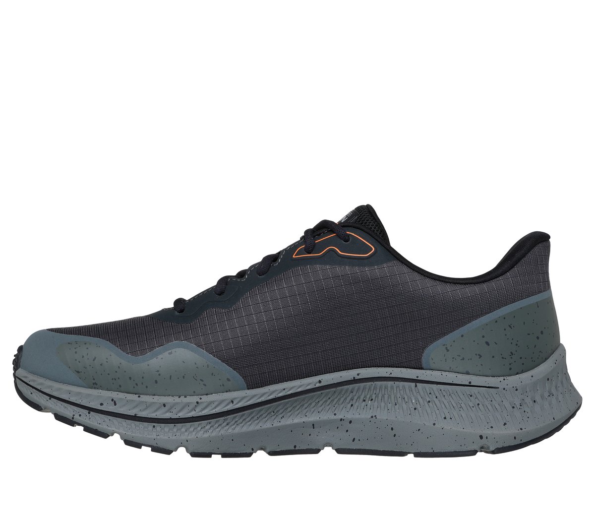 Waterproof: GO RUN Consistent 2.0 - Piedmont — CHARCOAL
