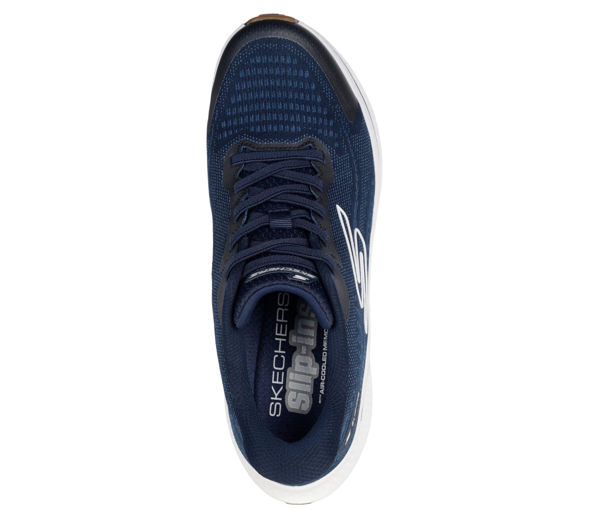 Skechers Slip ins: GO RUN Consistent 2.0 Lockhart Moyen Width en Lavable en machine - vue 2