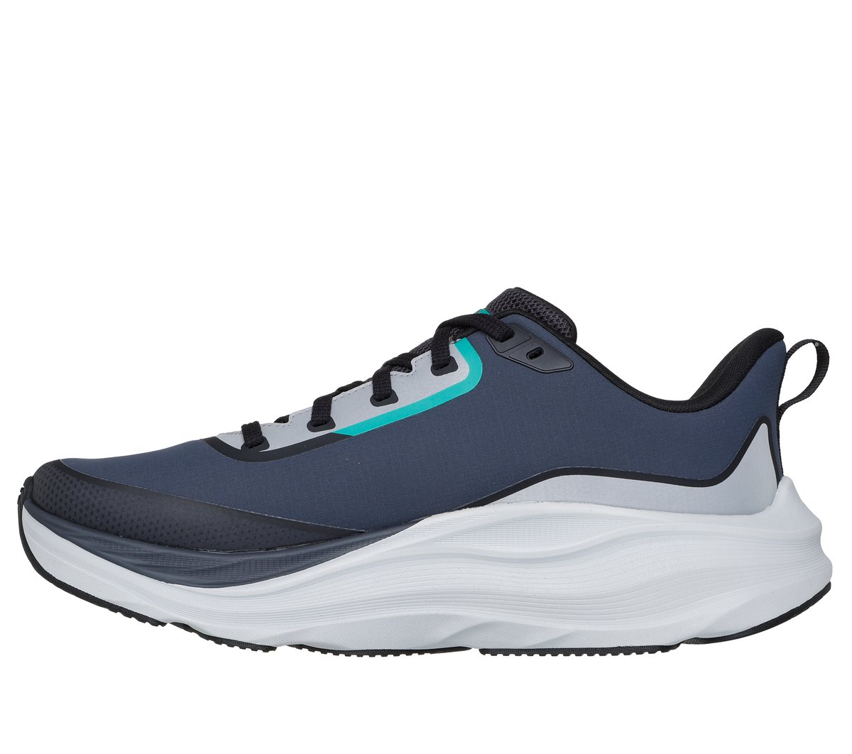 Waterproof: Max Run - Vorteza — CHARCOAL/BLACK