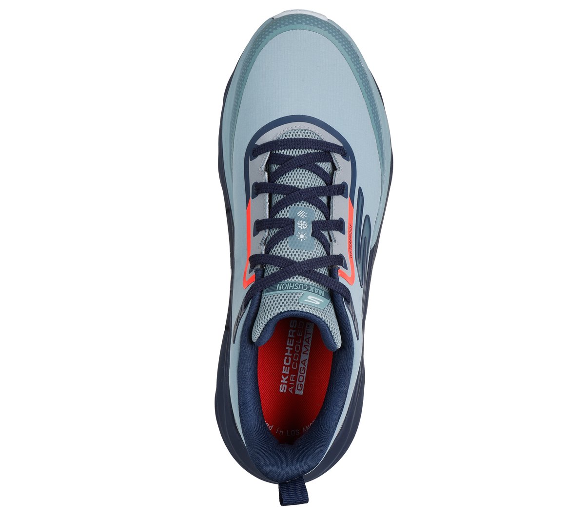 Waterproof: Max Run - Vorteza — SLATE