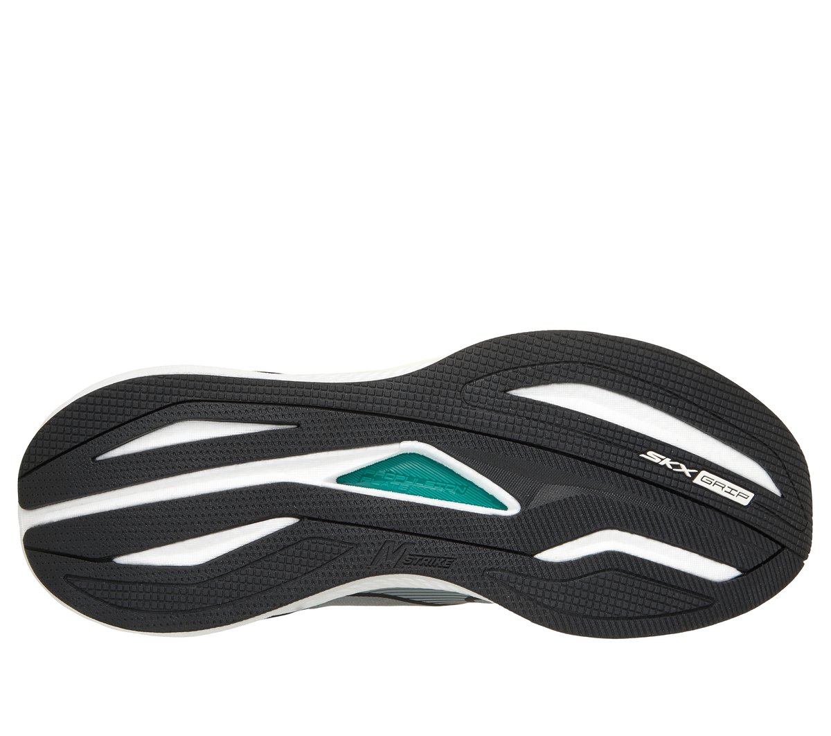 Skechers GO Run Consistent Pro Corus Baskets synthétiques et textiles pour homme Textile synthétique - vue 10