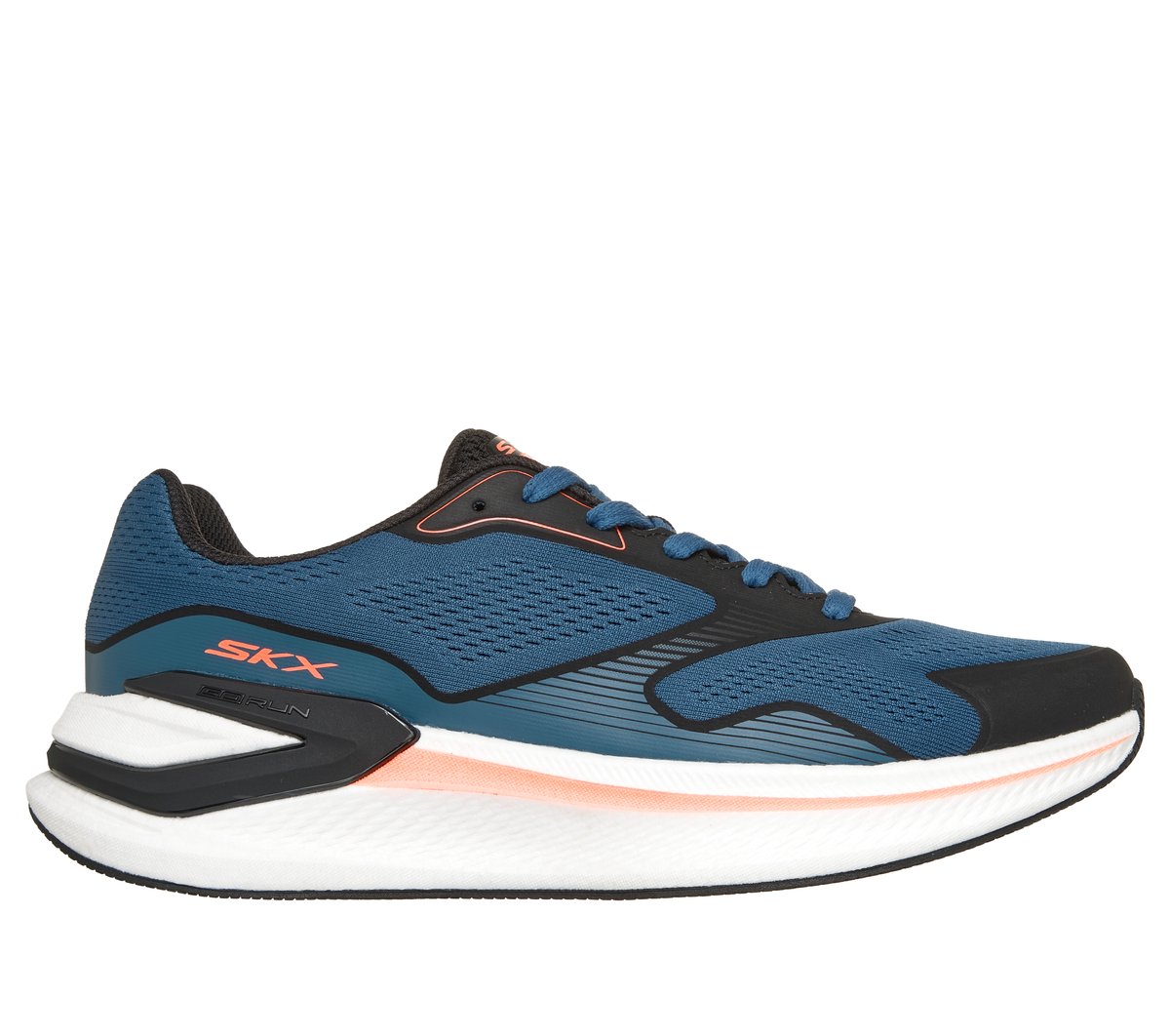 Skechers GO RUN Consistent Pro - Corus en Navy, talla 39.5, Vegan