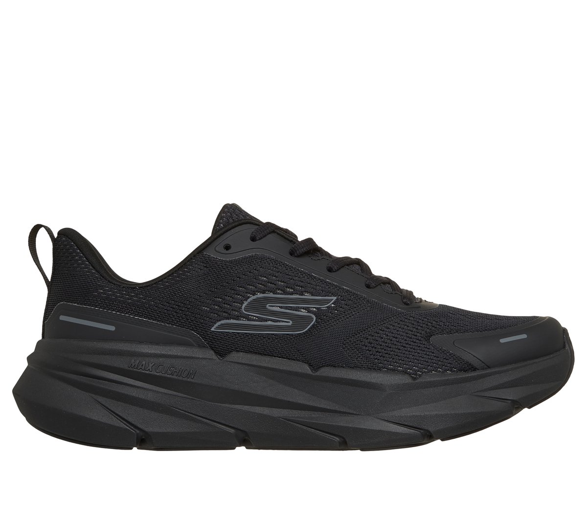 Skechers Max Cushioning Premier 3 en Negro, talla 39.5, Vegan