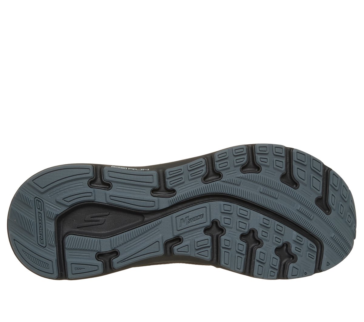 Waterproof: GO RUN Consistent 3 - Streamhaven — BLACK