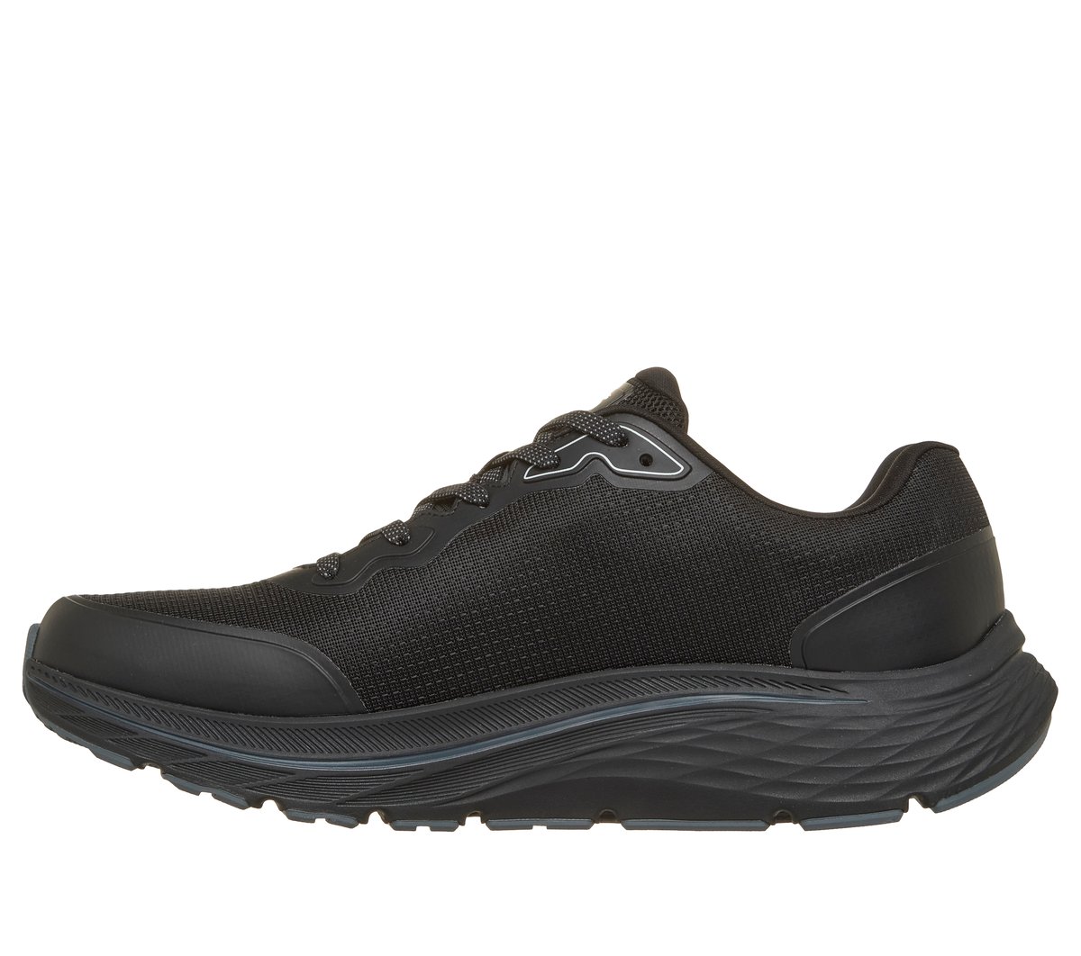 Waterproof: GO RUN Consistent 3 - Streamhaven — BLACK