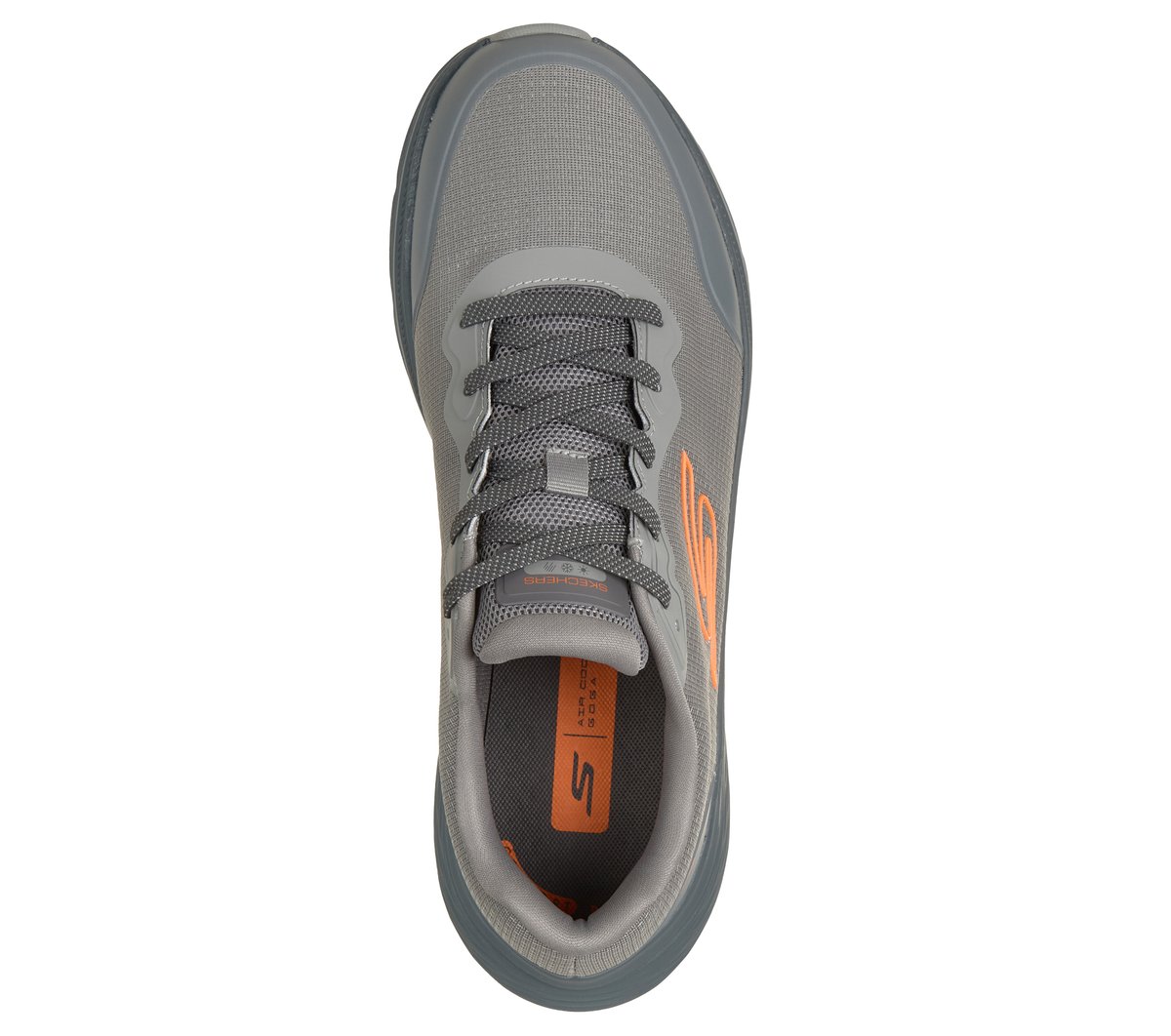 Waterproof: GO RUN Consistent 3 - Streamhaven — GRAY