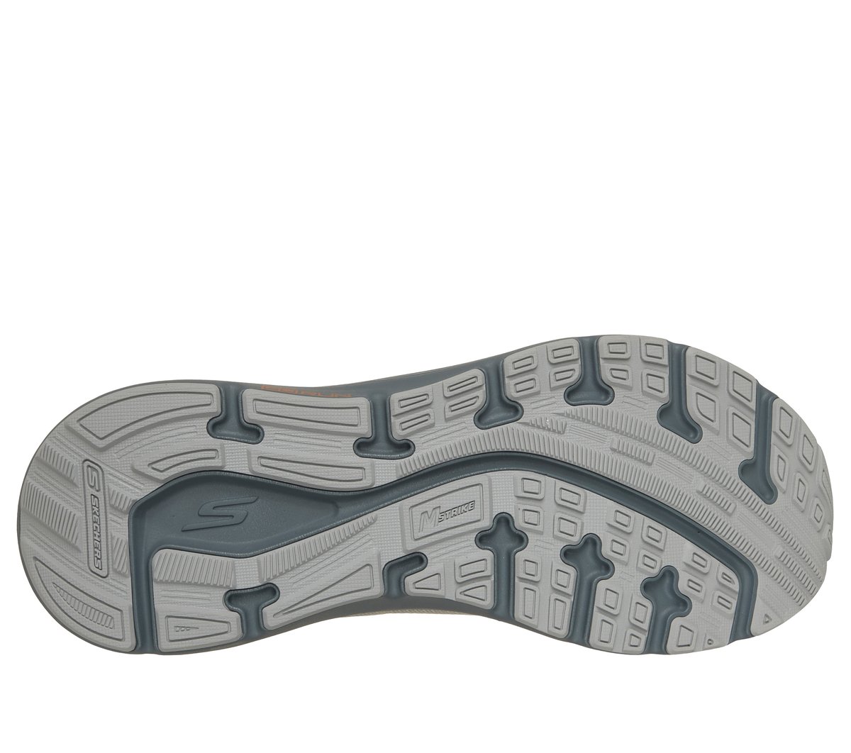 Waterproof: GO RUN Consistent 3 - Streamhaven — GRAY