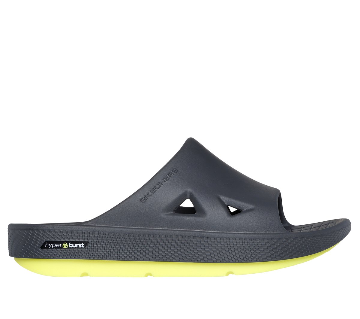 Skechers GO RECOVER Refresh en Marengo/Verde, talla 39.5