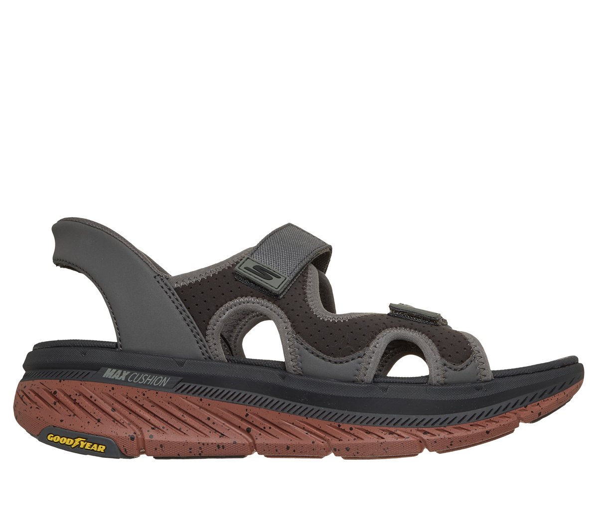 Skechers Slip-ins: Max Cushioning Premier 2.0 Sandal - Julian en Marengo, talla 41