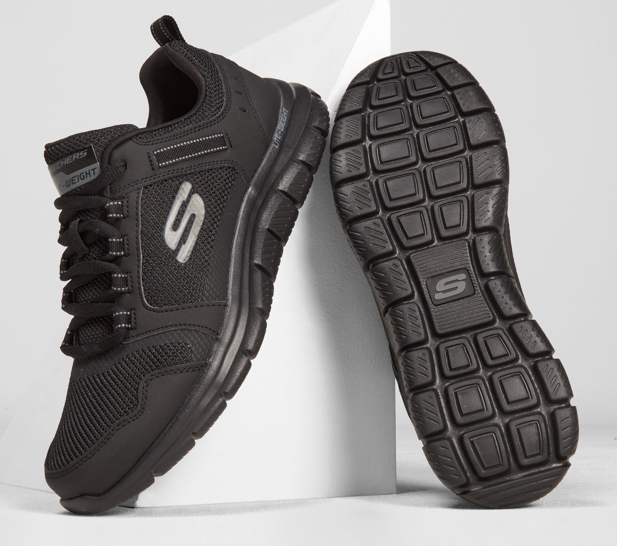 Chaussures Skechers Knockhill - vue 10