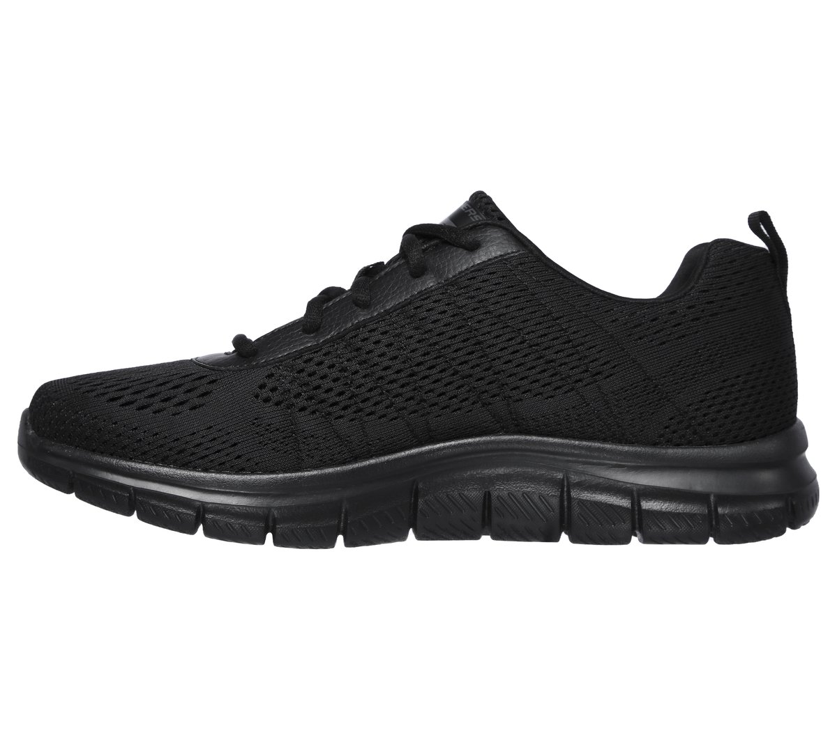 Skechers Track Moulton Athletic Shoe Size 11 Men Sneaker Navy Blue Orange 232081 Skechers Track - Moulton 232081 | SHOE DEPT ENCORE main image 3