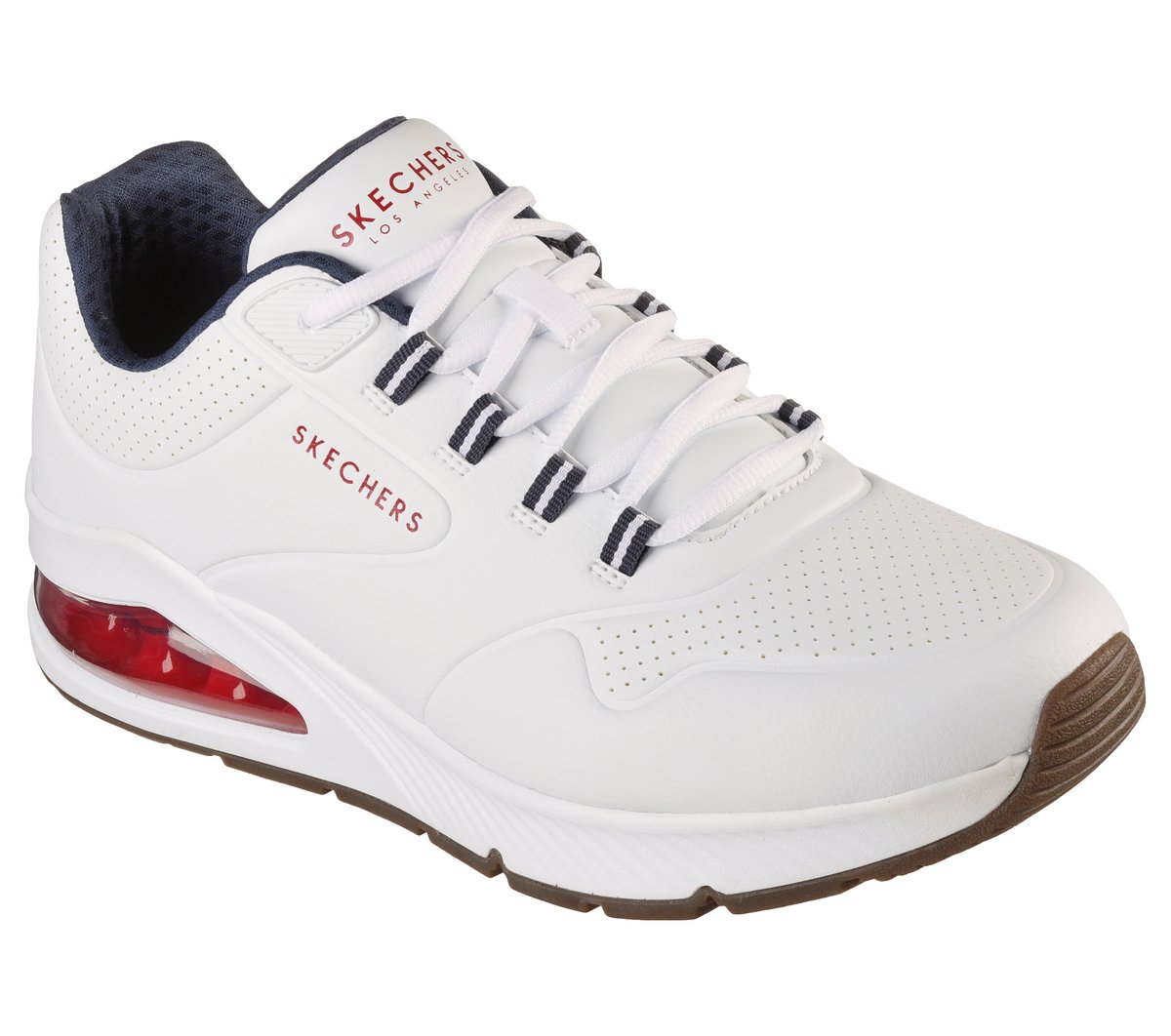 UNO 2 — WHITE / NAVY