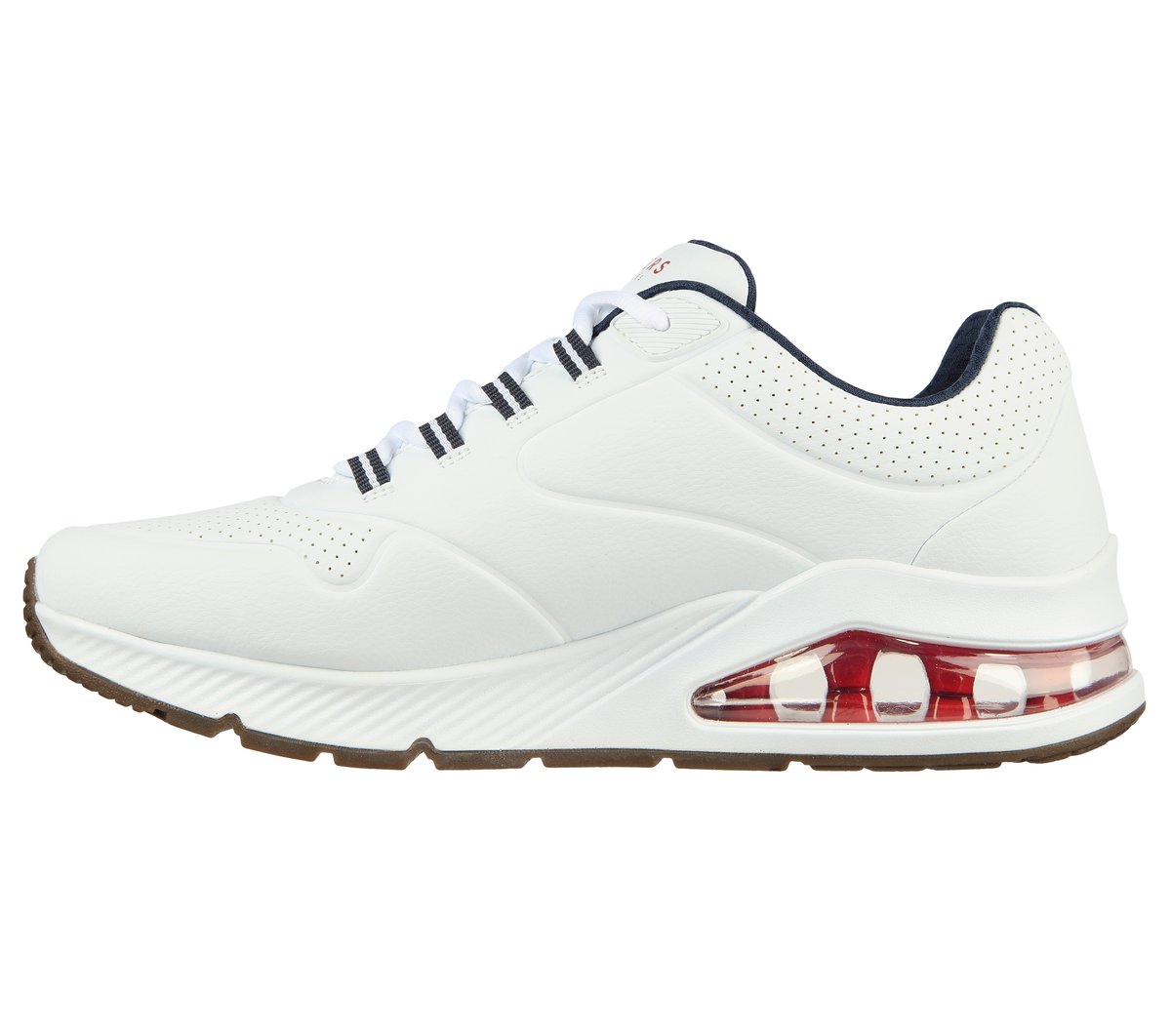 UNO 2 — WHITE / NAVY