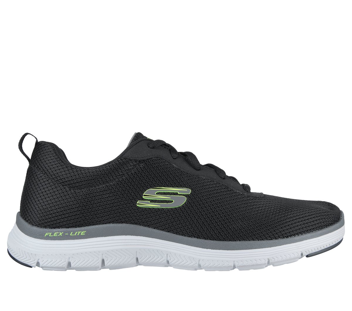 Skechers Flex Advantage 4.0 - Providence Sneaker CM Zwart, Maat 49.5, Vegan-image-195204961391