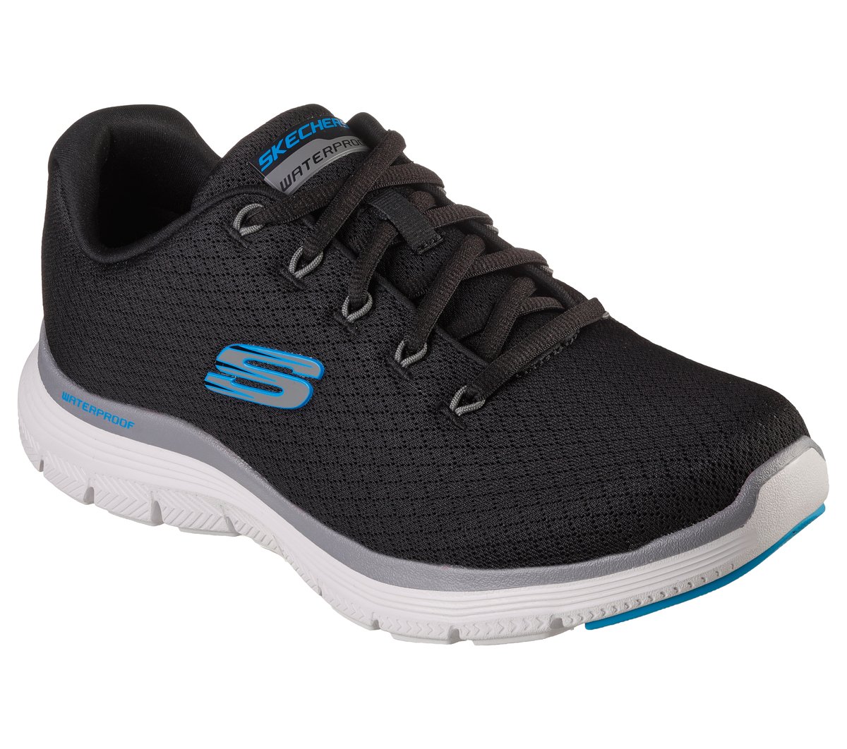 Waterproof: Flex Advantage 4.0 — BLACK / BLUE
