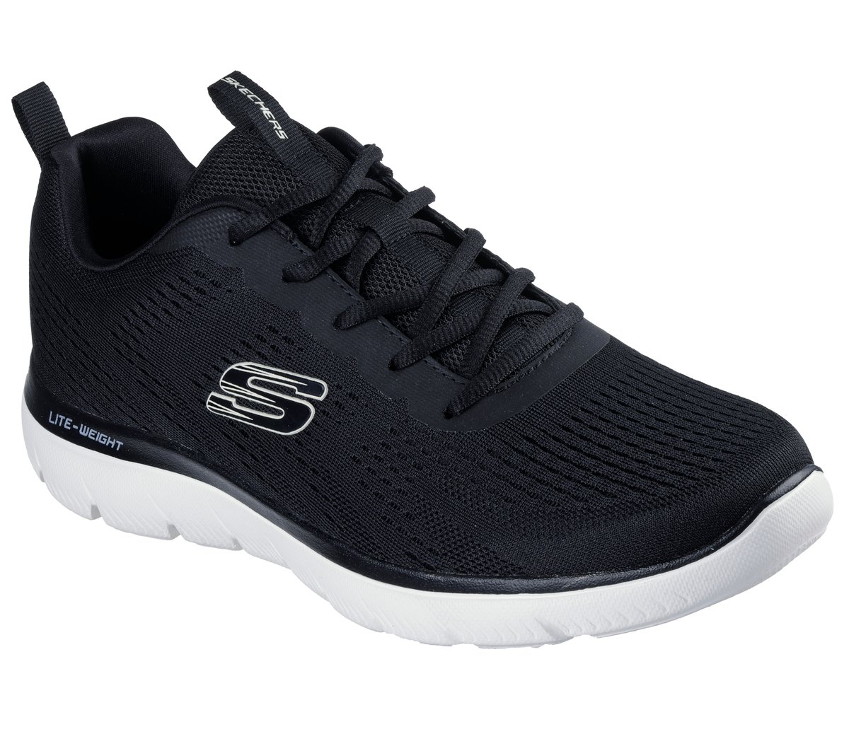 Summits - Torre — BLACK / NATURAL