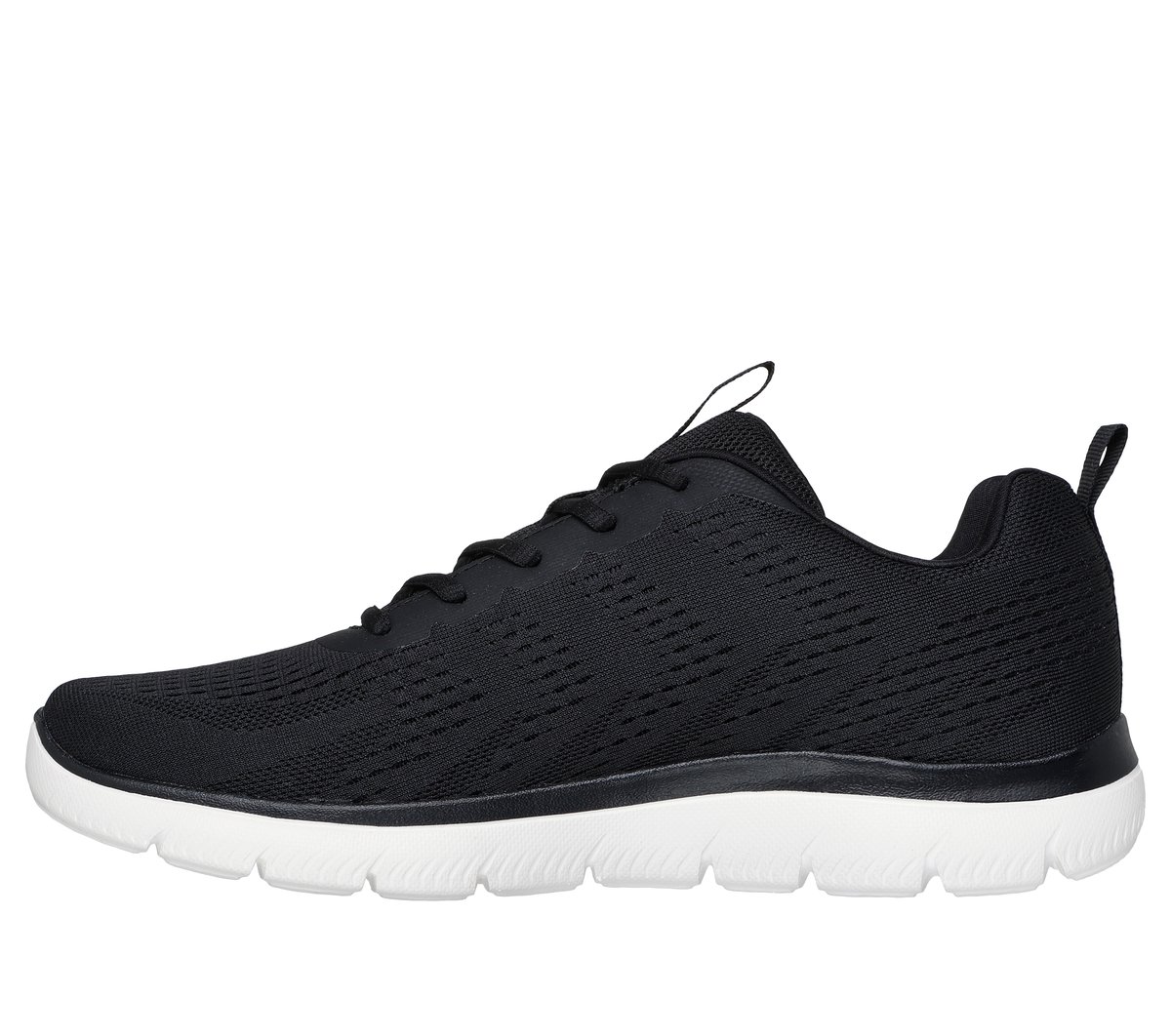 Summits - Torre — BLACK / NATURAL