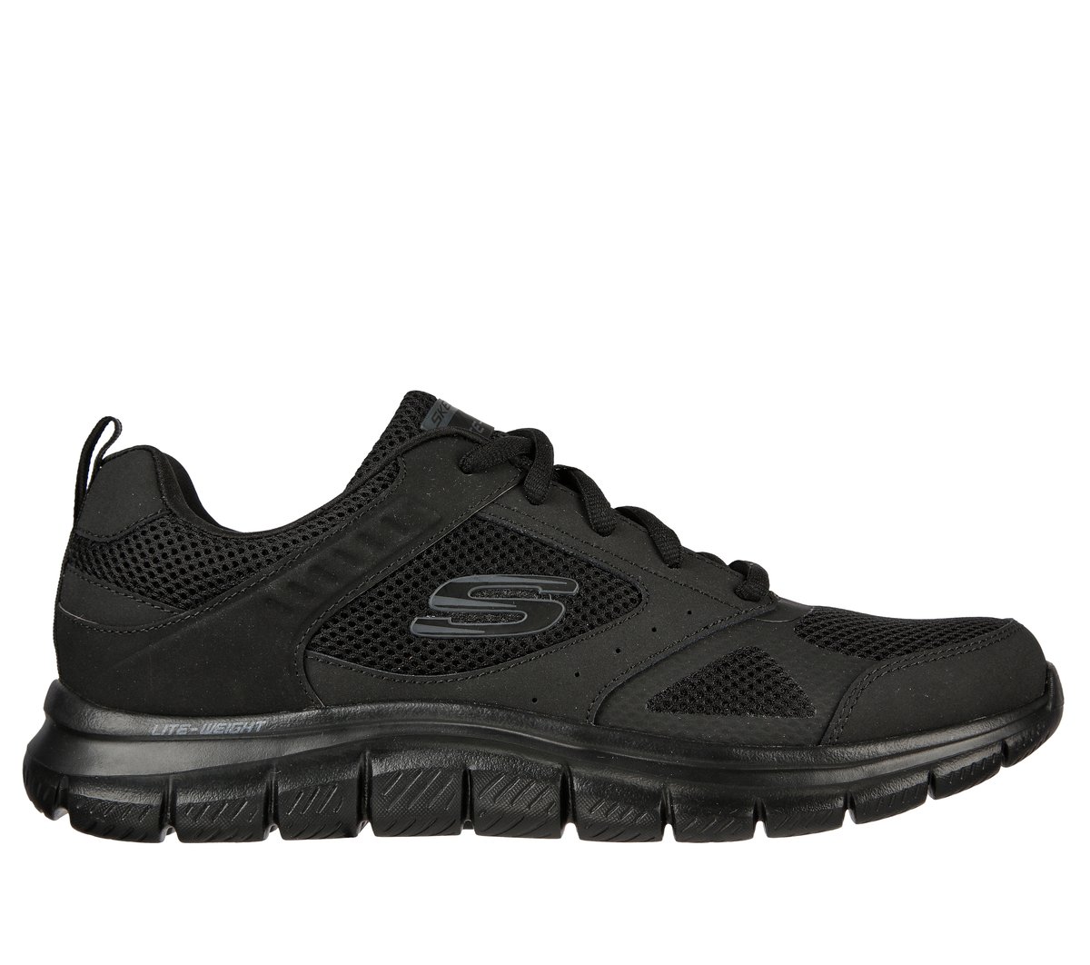 Skechers Track - Syntac en Negro, talla 42