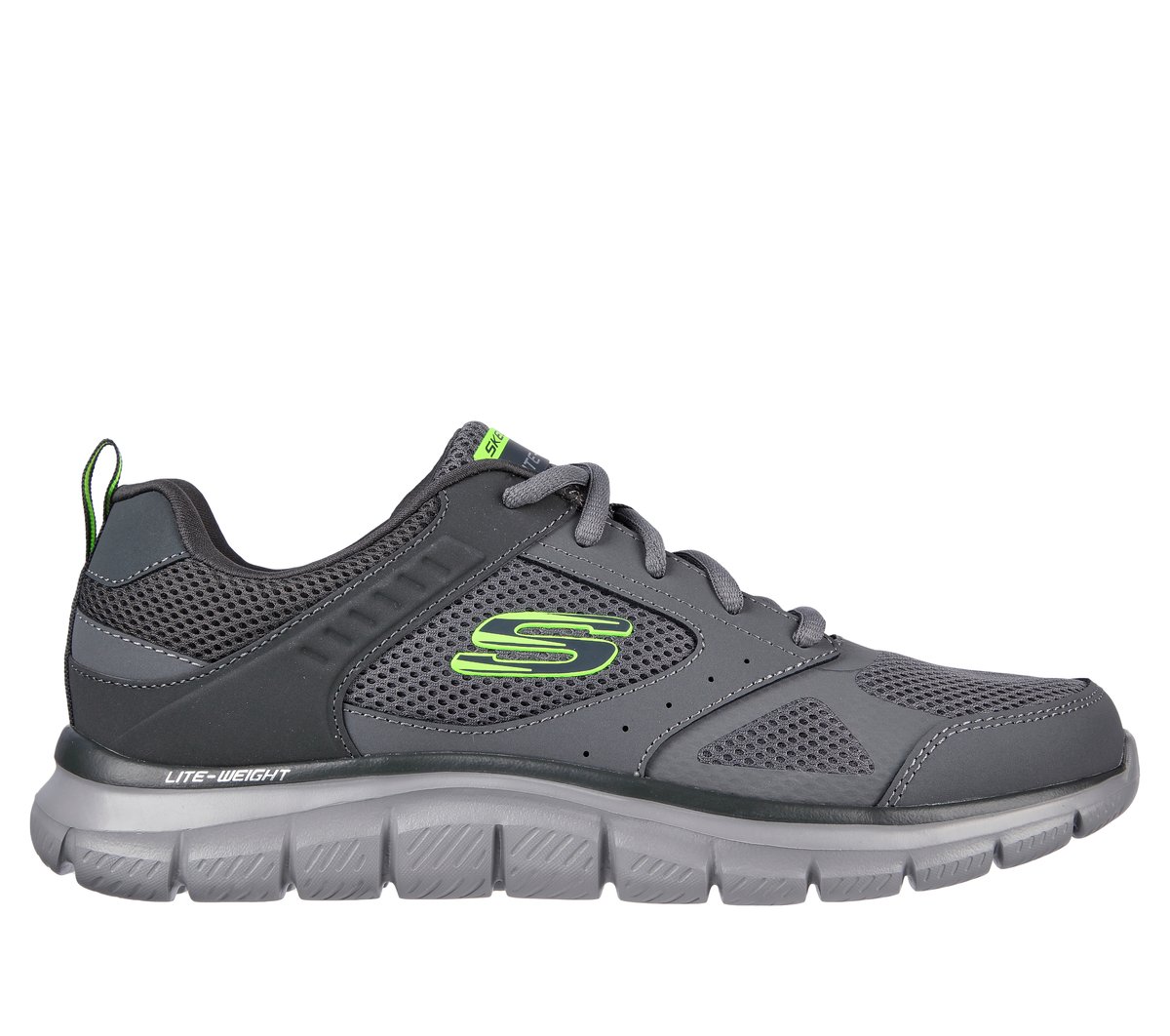 Skechers Track - Syntac en Marengo, talla 42
