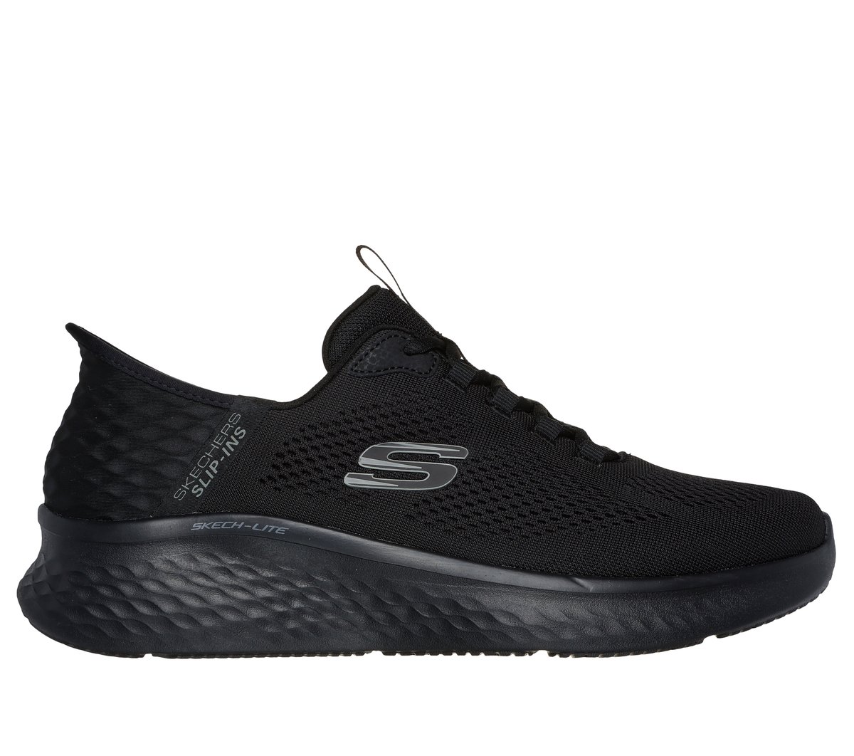Skechers Slip-ins: Skech-Lite Pro - Primebase en Negro, talla 40, Vegan