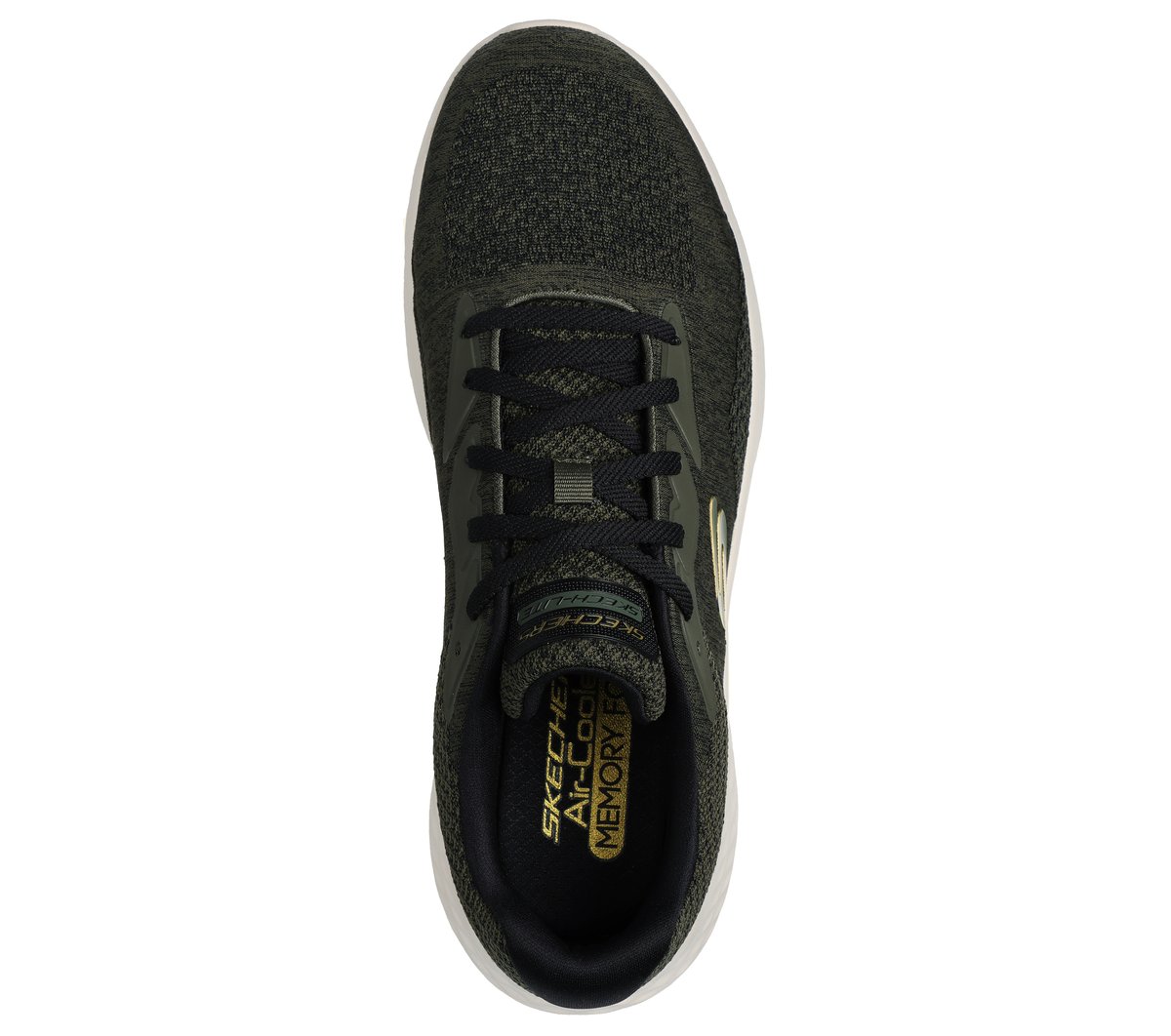 Skechers Skech lite Pro Faregrove Baskets pour homme Olbk - vue 7